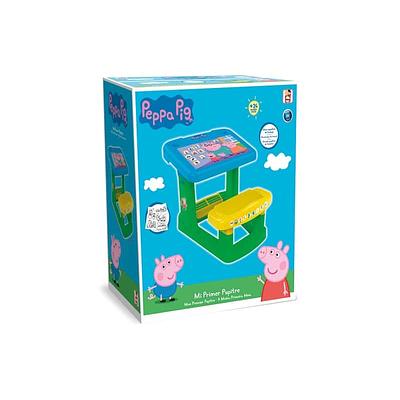 A MINHA PRIMEIRA SECRETÁRIA - PEPPA PIG