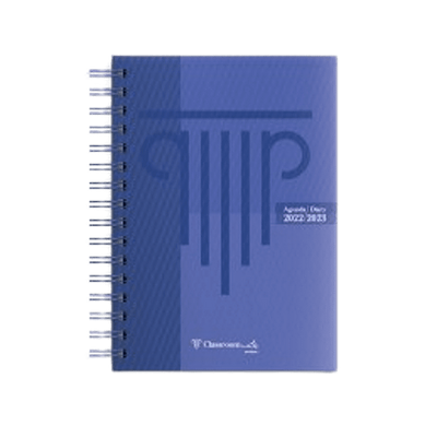 AGENDA ESCOLAR A5 AZUL CLASSROOMMATES