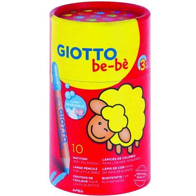 SUPER LAPIS DE COR GIOTTO BE-BE