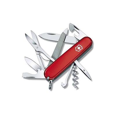 Victorinox Navalha Mountaineer - 18 Usos 91mm Vermelha