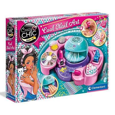 CRAZY CHIC - COOL NAILS ART