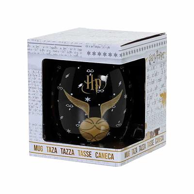 CANECA OVAL HARRY POTTER - WINGS
