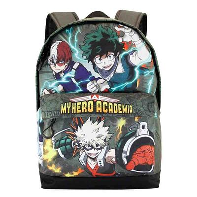 MOCHILA MY HERO ACADEMIA