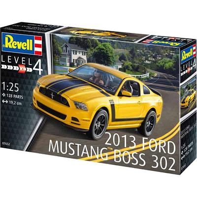 2013 FORD MUSTANG BOSS 302