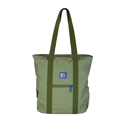 TOTE BAG B-TREENDY OXFBAG RPET VERDE