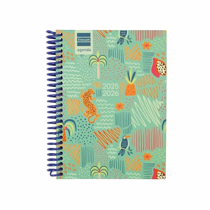 AGENDA DIVA 1/8 SVH 25-26 SELVA PT+