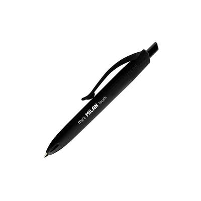 CANETA TOUCH MINI PRETA MILAN