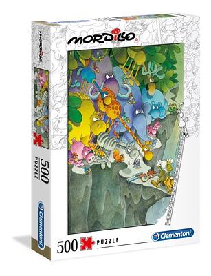 500 CLEMENTONI MORDILLO - A ENTREGA