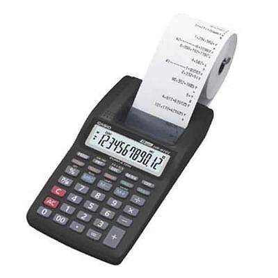 MAQ CAL CASIO HR 8TEC