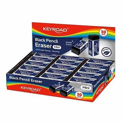 BORRACHA BLACK DUST FREE MINI