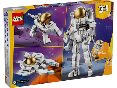 31152 ASTRONAUTA ESPACIAL