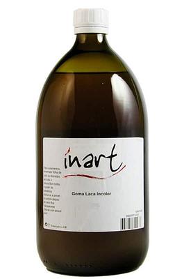 Inart - Goma Laca Incolor 250ml