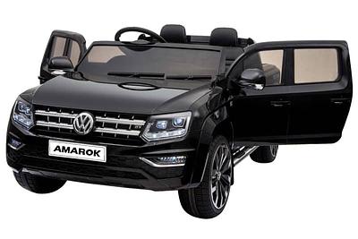 CARRO ELÉTRICO VOLKSWAGEN AMAROK PRETO