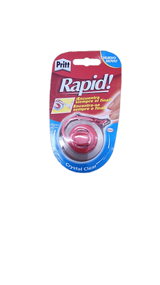 FITA-COLA PRITT RAPID CRYSTAL CLEAR