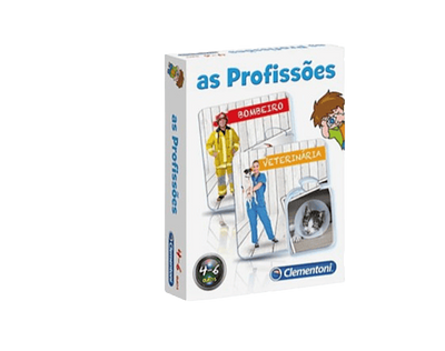 JG AS PROFISSOES CLEMENTONI