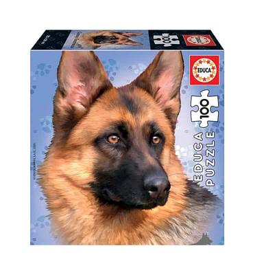 Educa - Puzzle 100 Peças Colecção Canina