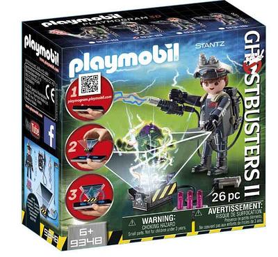 PLAYMOBIL - CAÇA FANTASMAS