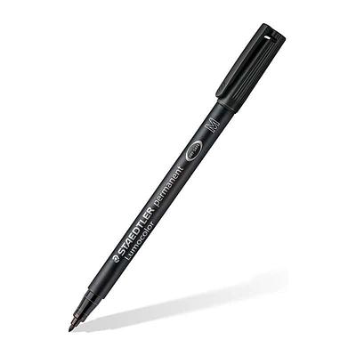MARCADOR ACETATO STAEDTLER PRETO