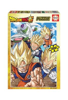 500 DRAGON BALL