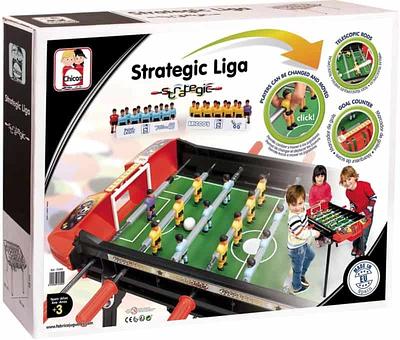 Chicos - Mesa de Matraquilhos Strategic Liga