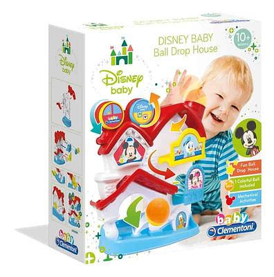 Disney Baby Clementoni - Casa Divertida
