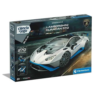 CLEMENTONI CIÊNCIA & JOGO - LAMBORGINI HURACAN