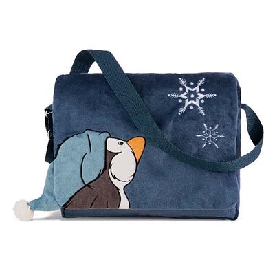 SACO TIRA COLO PINGUIM TODDYTOM PELUCHE