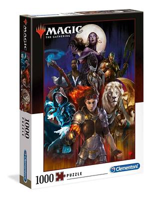 PUZZLE 1000 PEÇAS HQC MAGIC THE GATHERING - 3