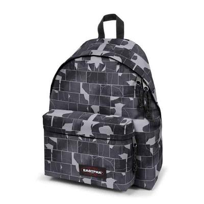 EASTPAK PADDED PAK'R CRACKED DARK