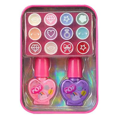 POP - CONJUNTO PARA PINTAR UNHAS