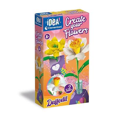 CLEMENTONI IDEA - CRIA A TUA FLOR NARCISO