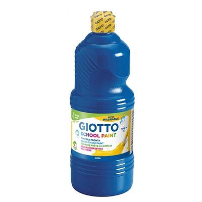 GIOTTO GUACHE LAVAVEL AZUL ULTRAMAR 1000ml