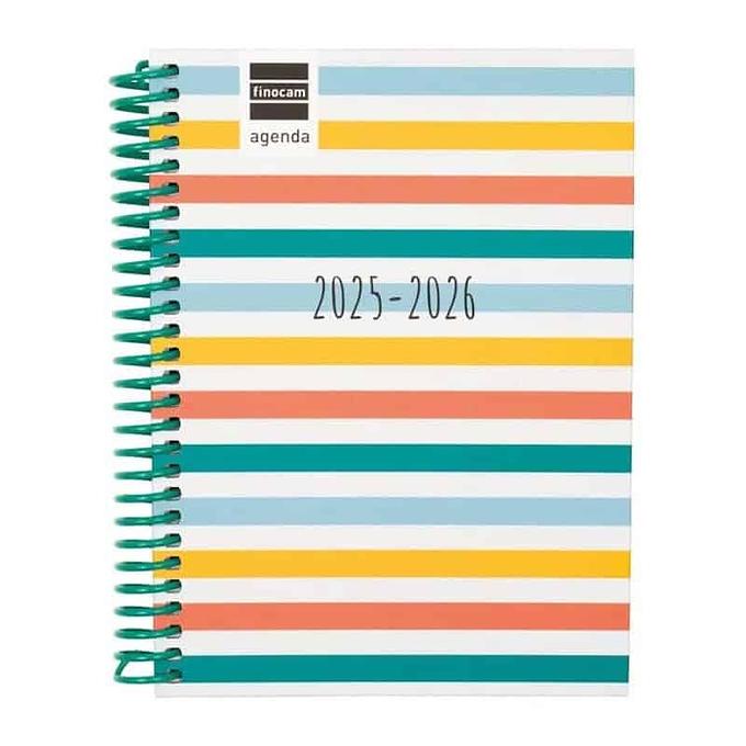 AGENDA DIVA 1/8 SVH 25-26 COLORS PT+
