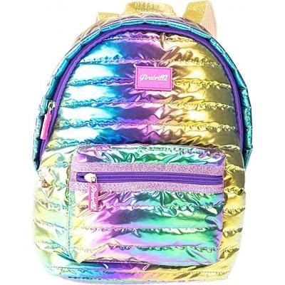 MOCHILA BRILHANTE MULTICOLOR