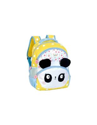 MOCHILA PEQ. BOLSO PANDA LEMON RIBBON