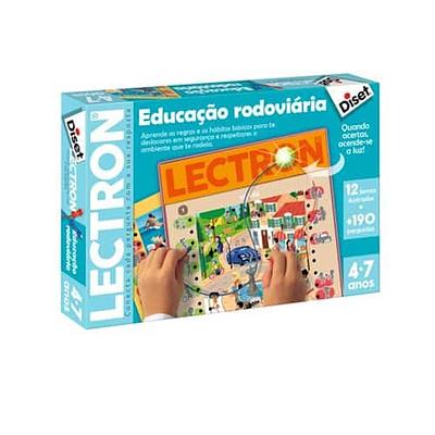 LECTRON - JOGO EDUCAÇÃO RODOVIÁRIA