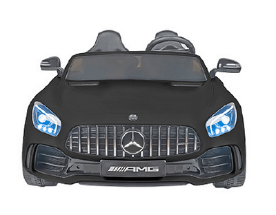 CARRO ELÉTRICO MERCEDES 2 LUGARES PRETO