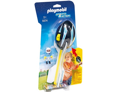 PLAYMOBIL- SETA DO VENTO