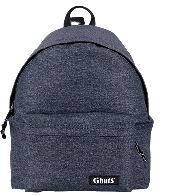 MOCHILA CLÁSSICA GH100 STYLISH IRON L50