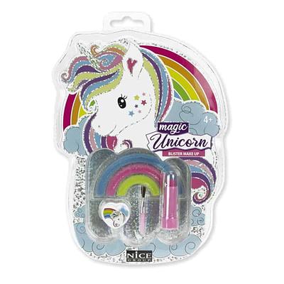 MAKEUP DE UNICORNIO MAGIC