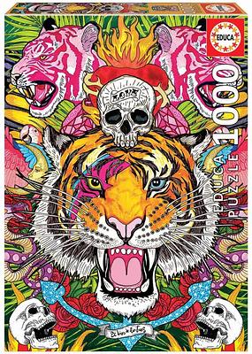 A Educa® oferece a coleç?o de Puzzles Adultos mais completa do mercado, com formatos desde 300 a 42000 peças e com as melhores imagens. nTamanho aproximado do puzzle montado: 68 x 48 cm.