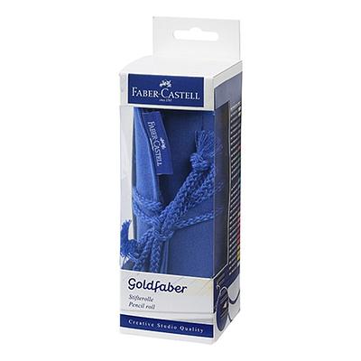 FABER CASTELL - ROLO LAPIS GOLDFABER CX.27 LAPIS COR+AFIA+LAPIS GARFITE
