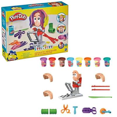 PLAY-DOH SALÃO DE CABELEIREIRO ESTILISTA