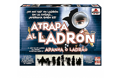 EDUCA - ATRAPA AL LADRON
