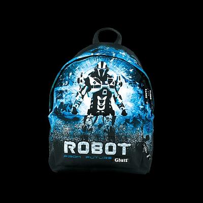 MOCHILA MINI GH134 ROBOT P26