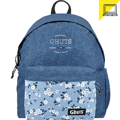 MOCHILA CLÁSSICA PC GH211 BLUE STYLE P14