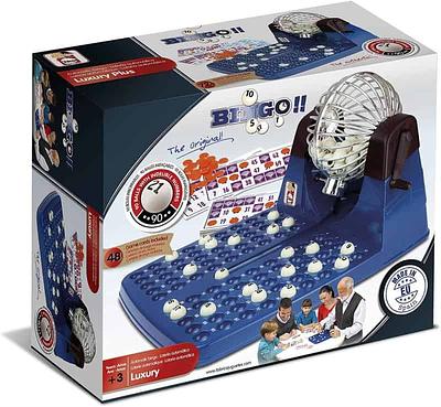 Chicos - Bingo Deluxe de 48 Cartões