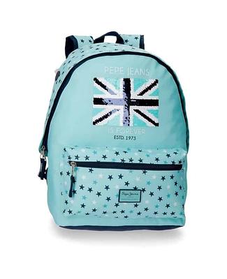 MOCHILA ESCOLAR 42CM PJL CUORE