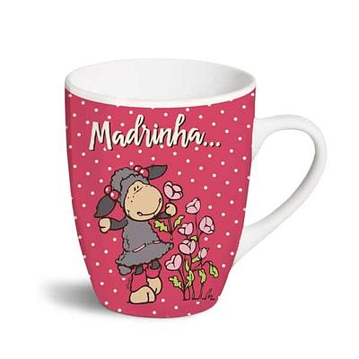 CANECA "MADRINHA ÉS ESPECIAL"