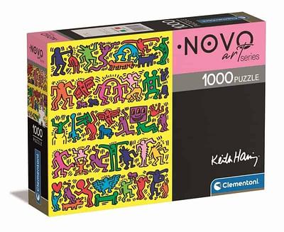 Detalhe do produto:n- Dimensão aproximada: 70x50 cm;n- 1000 peças;n- Contém um poster;nnAviso: Não recomendado a menores de 3 anos.